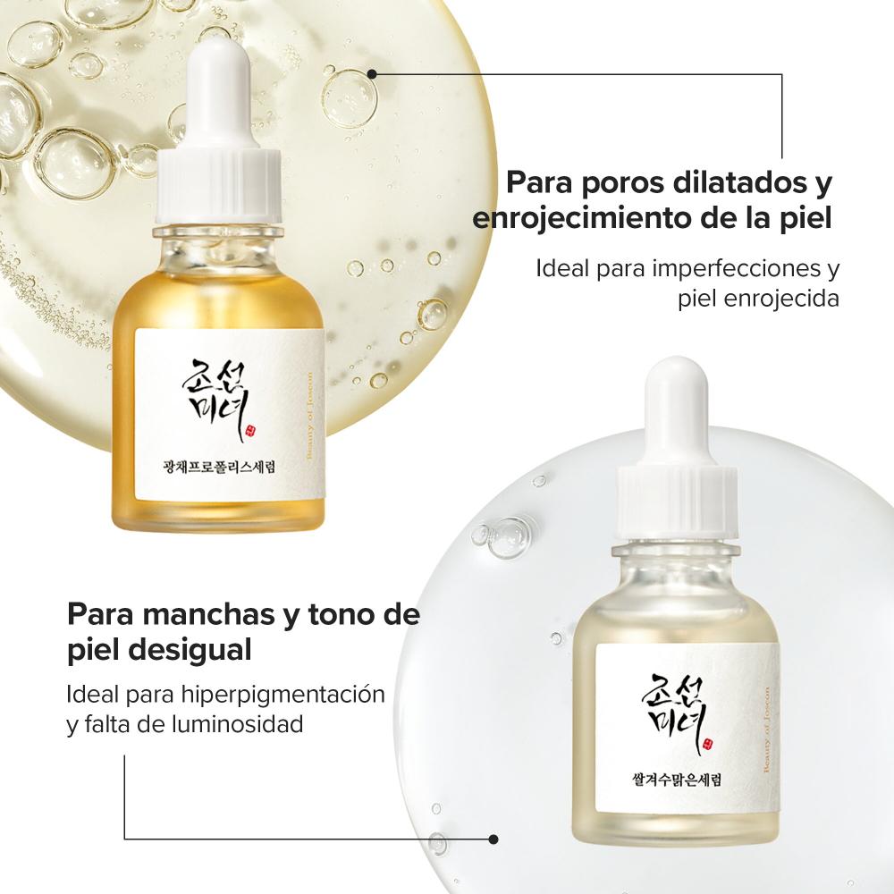 GLOW SERUM FOR OIL CONTROL WITH NIACINAMIDE (S&Eacute;RUM FACIAL)